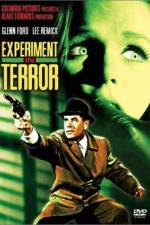 Watch Experiment in Terror Wolowtube
