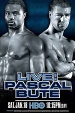 Watch HBO Boxing Jean Pascal vs Lucian Bute Wolowtube