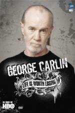 Watch George Carlin Life Is Worth Losing Wolowtube