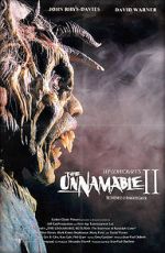 Watch The Unnamable II: The Statement of Randolph Carter Wolowtube