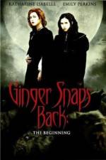 Watch Ginger Snaps Back: The Beginning Wolowtube