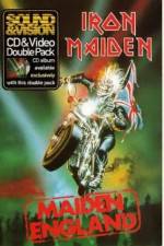 Watch Iron Maiden Maiden England Wolowtube