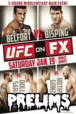 Watch UFC on FX 7 Preliminary Fights Wolowtube