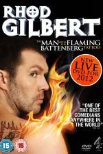 Watch Rhod Gilbert The Man With The Flaming Battenberg Tattoo Wolowtube