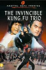 Watch The Invincible Kung Fu Trio Wolowtube