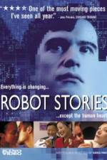 Watch Robot Stories Wolowtube