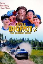 Watch Little Bigfoot 2: The Journey Home Wolowtube