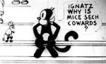 Watch Krazy Kat and Ignatz Mouse at the Circus Wolowtube