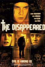Watch The Disappeared Wolowtube