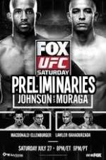 Watch UFC On FOX 8 Johnson vs Moraga Prelims Wolowtube