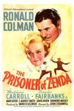 Watch The Prisoner of Zenda Movie2k