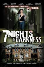 Watch 7 Nights of Darkness Wolowtube