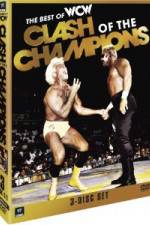 Watch WWE The Best of WCW Clash of the Champions Wolowtube