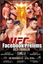 Watch UFC Fuel TV 6 Facebook Fights Wolowtube