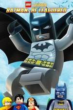 Watch Lego DC Comics: Batman Be-Leaguered Wolowtube