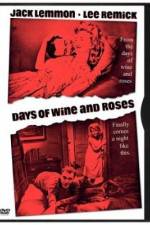 Watch Days of Wine and Roses Wolowtube