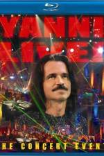 Watch Yanni Live The Concert Event Wolowtube