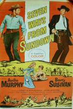 Watch Seven Ways from Sundown Wolowtube