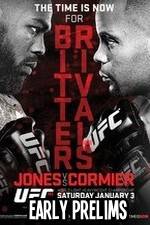 Watch UFC 182 Early Prelims Wolowtube