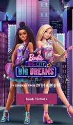 Watch Barbie: Big City, Big Dreams Wolowtube