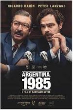 Watch Argentina, 1985 Wolowtube