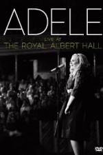 Watch Adele Live At The Royal Albert Hall Wolowtube