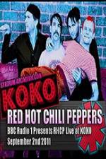 Watch Red Hot Chili Peppers Live at Koko Wolowtube