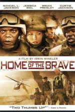 Watch Home of the Brave Wolowtube