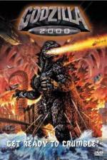 Watch Godzilla 2000 Wolowtube
