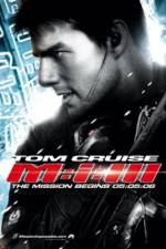 Watch Mission: Impossible III Wolowtube