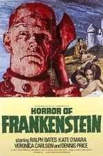 Watch The Horror of Frankenstein Wolowtube