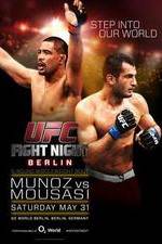 Watch UFC Fight Night 41: Munoz vs. Mousasi Wolowtube