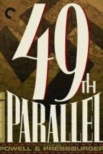 Watch 49th Parallel Wolowtube