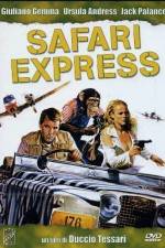 Watch Safari Express Wolowtube