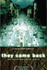 Watch They Came Back Wolowtube