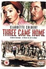 Watch Three Came Home Wolowtube