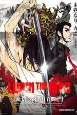 Watch Lupin the Third The Blood Spray of Goemon Ishikawa Wolowtube
