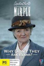 Watch Marple Why Didn't They Ask Evans Wolowtube