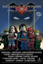 Watch LEGO Batman vs. Superman 2: Dawn of Just Desserts 0123movies