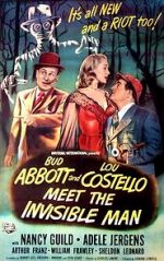 Watch Bud Abbott Lou Costello Meet the Invisible Man Wolowtube