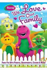 Watch Barney We Love Our Family Wolowtube
