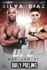 Watch UFC 183 Silva vs Diaz Early Prelims Wolowtube