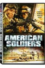 Watch American Soldiers Wolowtube