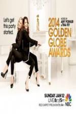 Watch The 71th Annual Golden Globe Awards Arrival Special 2014 Wolowtube