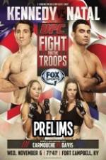 Watch UFC Fight For The Troops Prelims Wolowtube