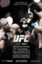 Watch UFC 167 St-Pierre vs. Hendricks Wolowtube