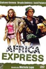 Watch Africa Express Wolowtube
