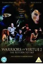 Watch Warriors of Virtue The Return to Tao Wolowtube