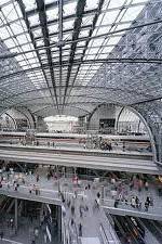 Watch National Geographics: Megastructures - Berlin Train Terminal Wolowtube