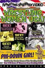 Watch Wrestling Women USA Wolowtube